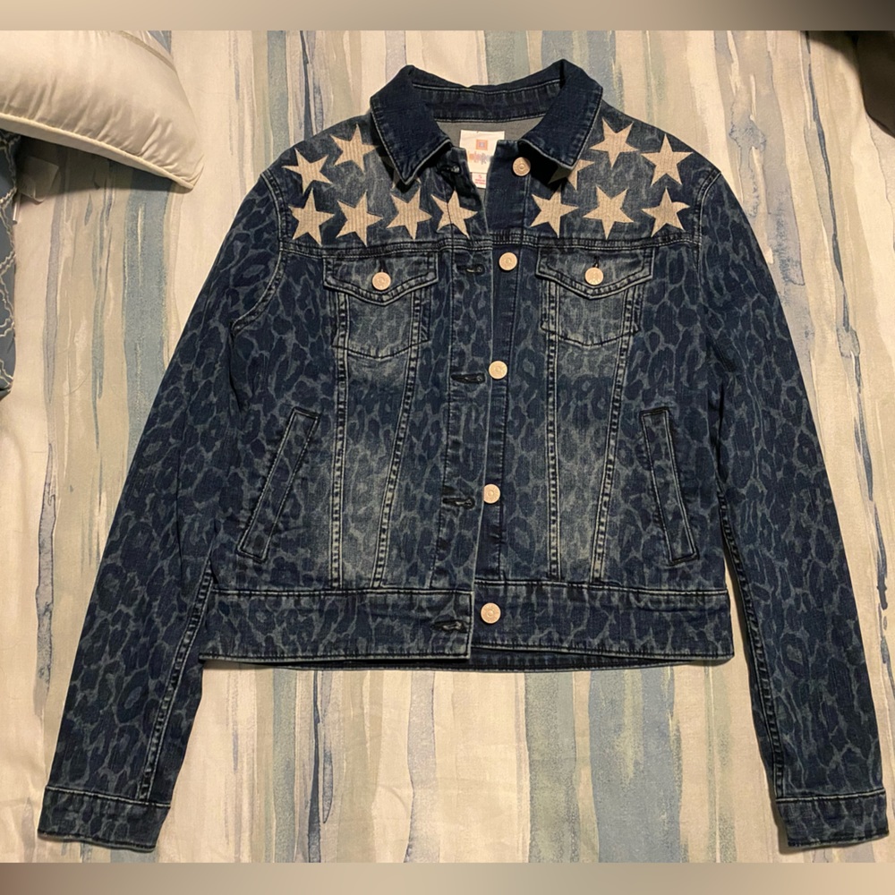 Lularoe Jean jacket